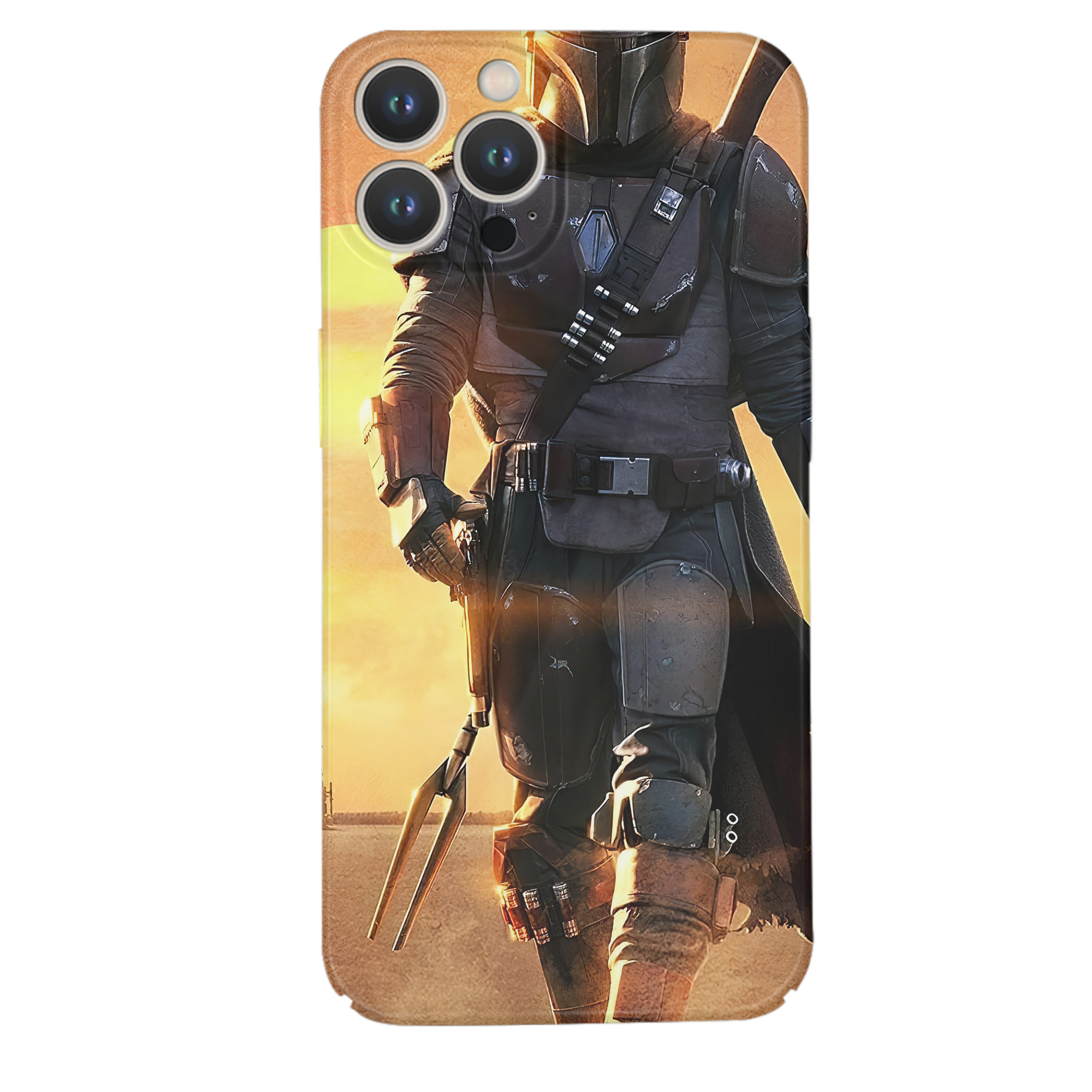 （画像用） スター・ウォーズ Star Wars 【iPhone 14シリーズ対応】ハードケース